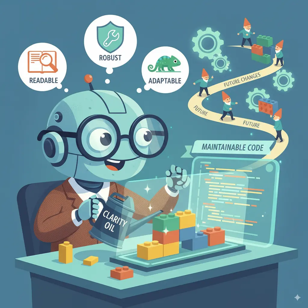 The Maintainability Mindset